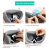 Lens Protective Film Scratch-proof Dust-proof Soft Film Compatible For Hifylux Pico 4 Vr Glasses