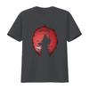 Viața de Apoi Secerătorul Morții Craniu Gothic Unisex Tricou din Bumbac Top vintage Spălat haine de designer Elastic Respirabil