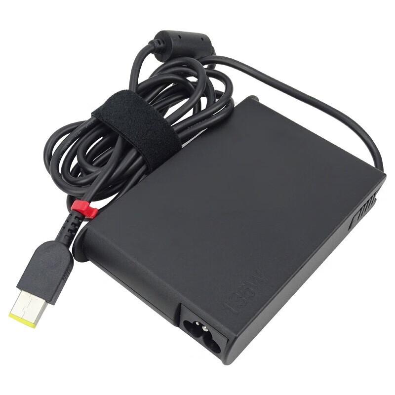 Lenovo 135W Square-Port Power Adapter