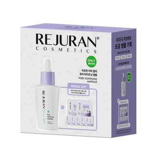PDRN/Lifting Rejuran Derma Healer Tightening Ampoule 30ml Limited Quantity Planning (+Ampoule 10ml+2 Pads*5ea)