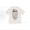 Camiseta Gráfica Oversize Unisex 2025 Mezcla de Algodón Manga Corta Camiseta Adolescentes Adultos