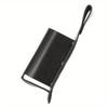 1Pc Portable Bottle Waist Beer Belt Bag Handy Wine Bottles Beverage Can Holder