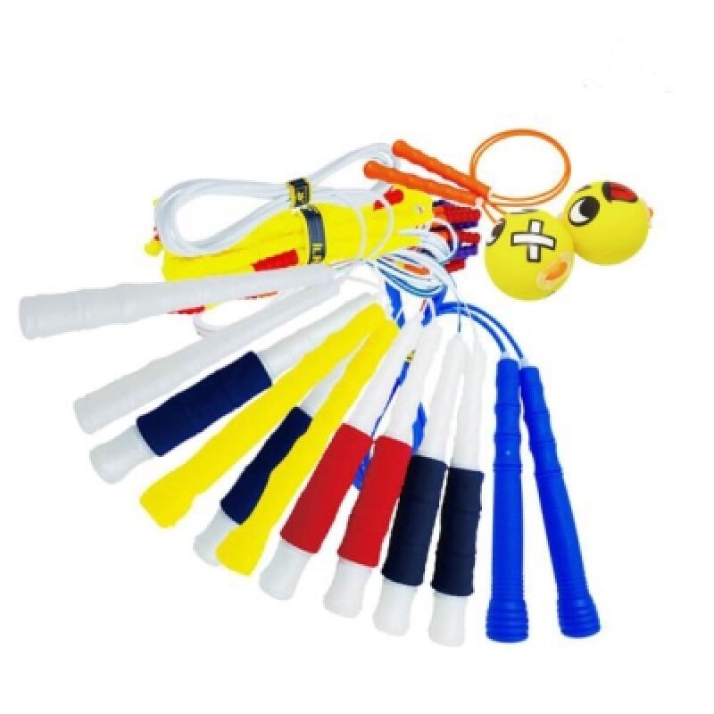 JJR Jump Rope, Individual Jump Rope, PVC Bead Jump Rope, Diet, Cost-Effective Jump Rope Option 4. JJR-480GSP
