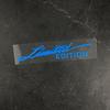 1PC Limited Edition Motorcycle Sticker Waterproof for Motorbike Fuel Tank Fairing Helmet Box Scooter Universal Vinyl Decals