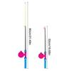 Mini Fishing Rod Kite Easy To Fly Foldable Cartoon Butterfly Swallow Parrot Kites for Kids Outdoor Beach Park Beginner Toy