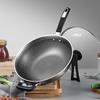ASD Non-stick 3-Layer Stainless Steel Wok