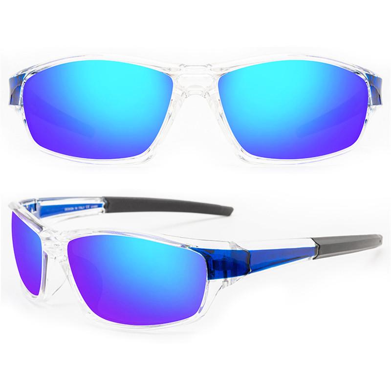 Fashion Men Women Sunglasses Outdoor Sports Driving Riding Cycling Fishing Non-polarized Sun Glasses