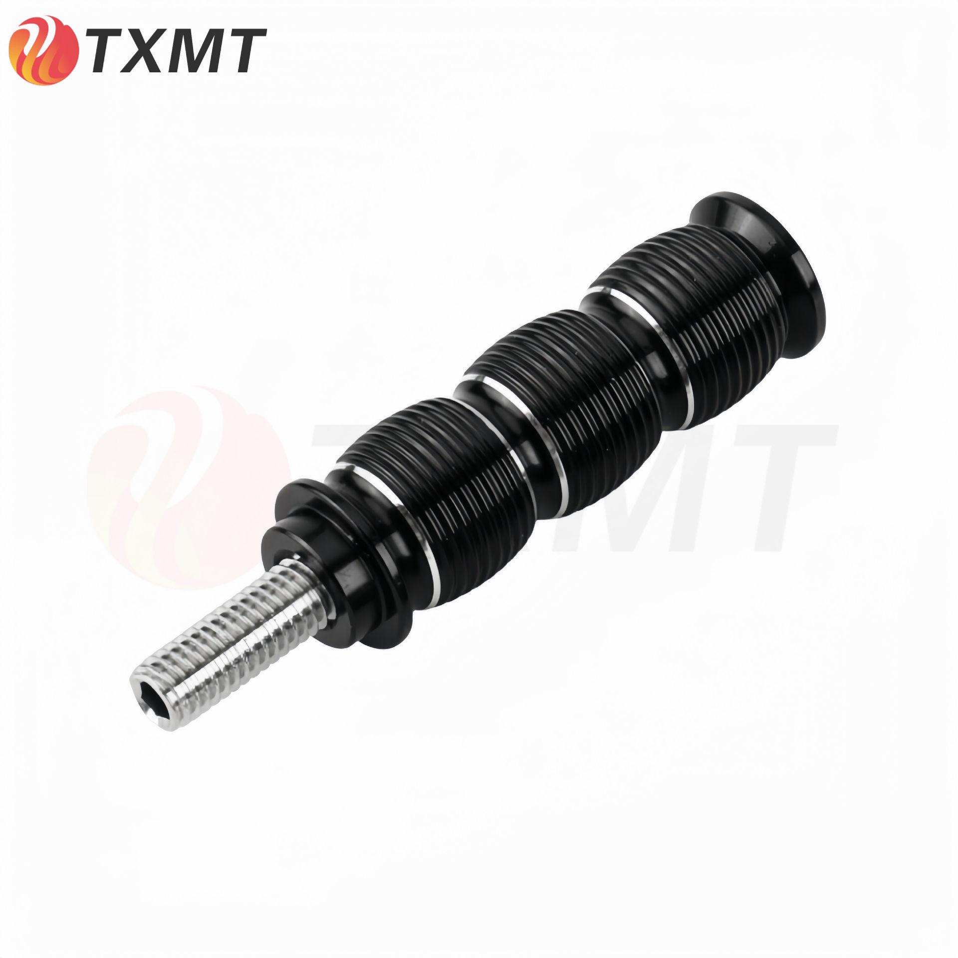 

Compatible Foot Brake Pedal and Gear Shift Lever Head for Indian Scout Bobber Dark Horse