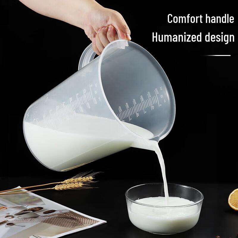 Venus Food Grade Plastic Measuring Cups