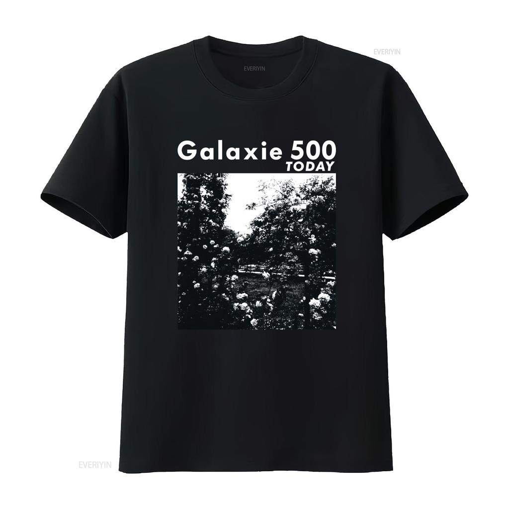 Galaxie 500 Today T Shirt Bjork Music Band Rock Punk Stylish and Trendy for Lovers vintage Washed Slightly fashion streetwear