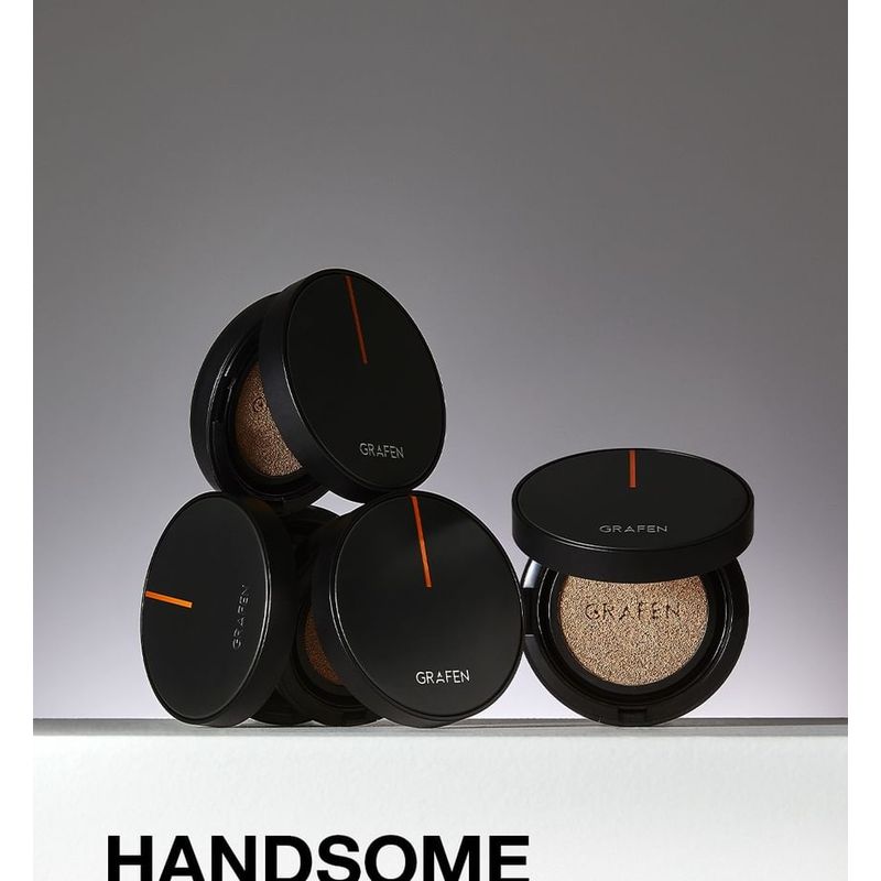 GRAFEN - Handsome Cover Cushion - 2 Colors