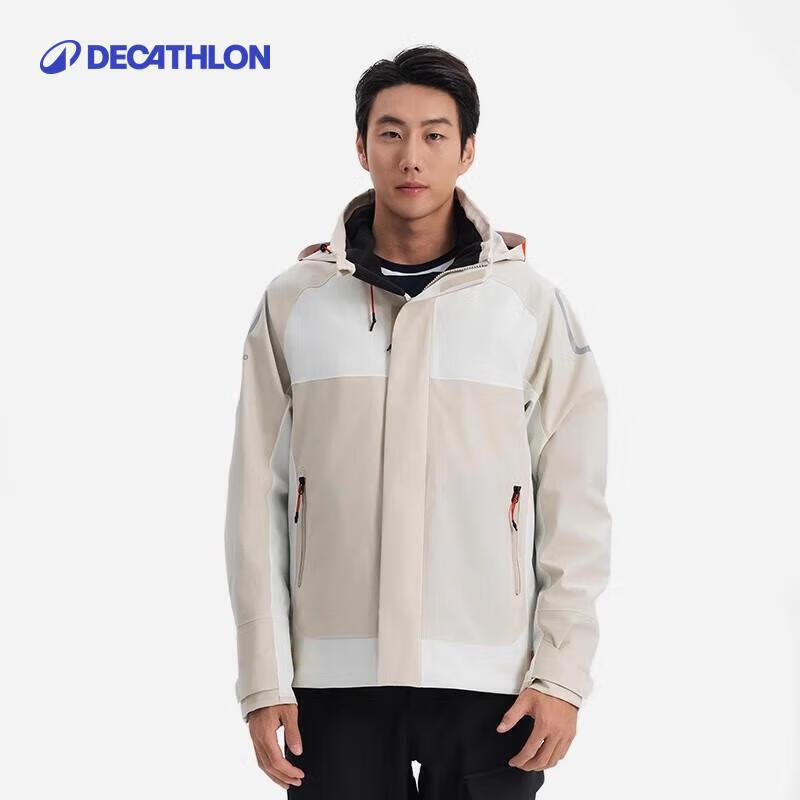 Decathlon Men s Waterproof Hard Shell Jacket 2XL