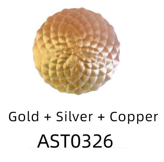 Tri-Colors Silk PLA 3D Printer Filament, PLA Filament 1.75mm, Dimensional Accuracy +/- 0.02 Mm, 1KG, Coextrusion 3D Filament