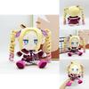 Re Zero Starting Life In Another World Plush Doll With Soft Pp Cotton For Anime Fans
