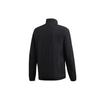 Adidas Jackets Men's Black Stand Collar Moderate Other FL3902