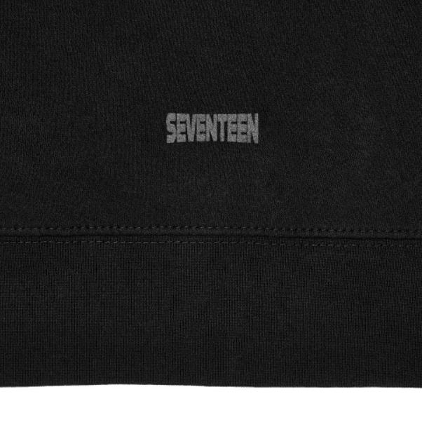 Seventeen Felpa con zip NEW_ ENCORE World Tour