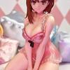 Alchemy Workshop Lysa Pajamas Cute Pink Pajamas Lysa Figure Desktop Chassis Ornament Beautiful Girl Doll Gift
