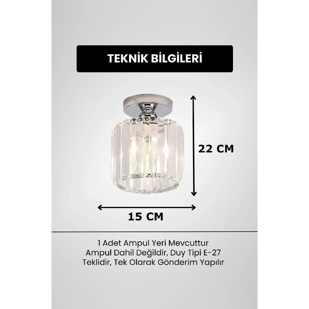 Model Arosa Coridor de Lux Hol Intrare Camera Copii Plafonier Candelabru Elegant de Lux Aur