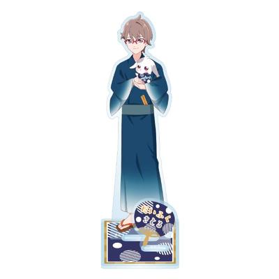Wonderful Pretty Summer Acrylic Stand Usayama Daifuku Usayama Satoru Cure! Wonderful! &