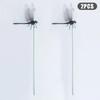 Outdoor Mosquito Repellent Simulation Stick Dragonfly Rope Dragonfly Repellent Artifact Dragonfly Stakes Yard Plant Lawn Decor