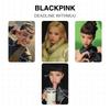 BLACKPINK DEADLINE WITHMUU Resmi Fotoğraf Kartı