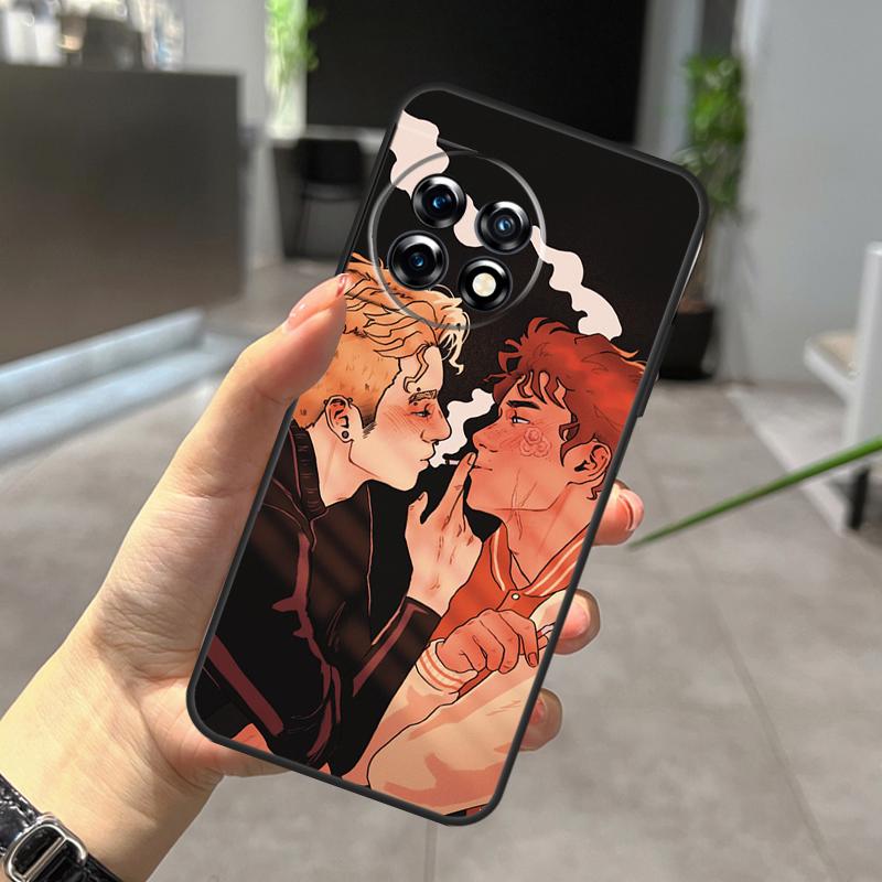 

Andreil All for the Game Palmetto Case For OnePlus Nord 5 CE 2 3 4 Lite N20 N30 OnePlus 15 R 13 12 11 10 Pro 10T 12R 13R Cover OnePlus Nord 2