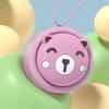 New Summer Hanging Neck Fan Portable Handheld USB Charging Fun Cute Mini Silent Fan for Students Gifts