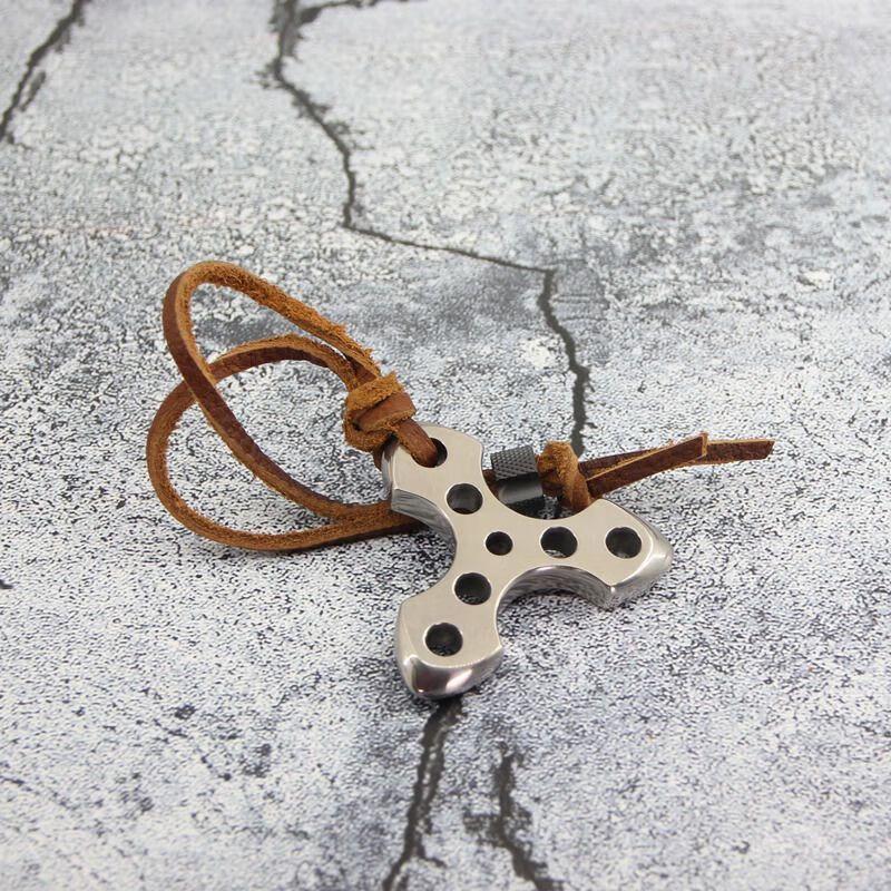Zhongting TC4 Alloy EDC Self-Defense Multi-Tool
