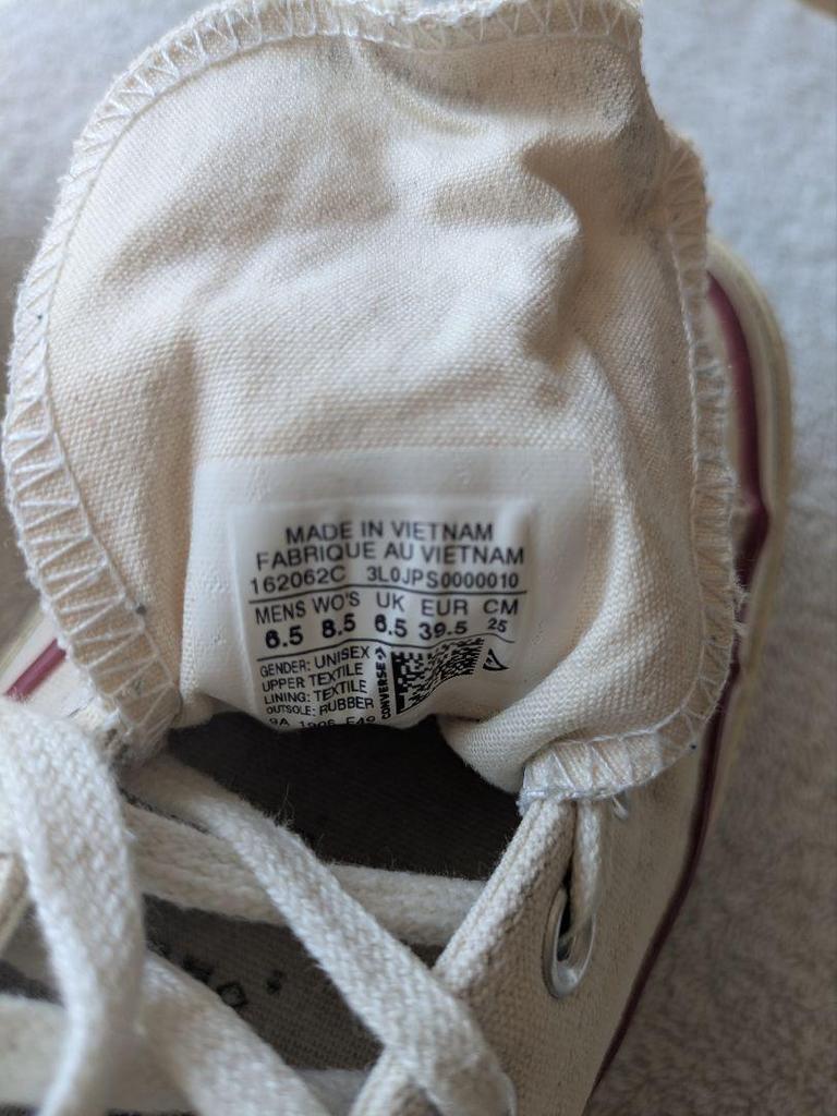 [USED] Chuck Taylor CT70 Converse