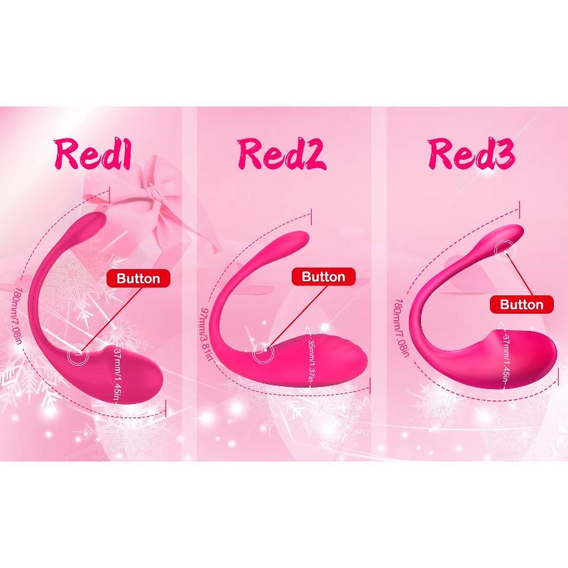 Wireless Bluetooth G Spot Vibrator for Women Dildo APP Remote Control Wear Clit Vibrating Egg Female Panties Sex Toys for Couple