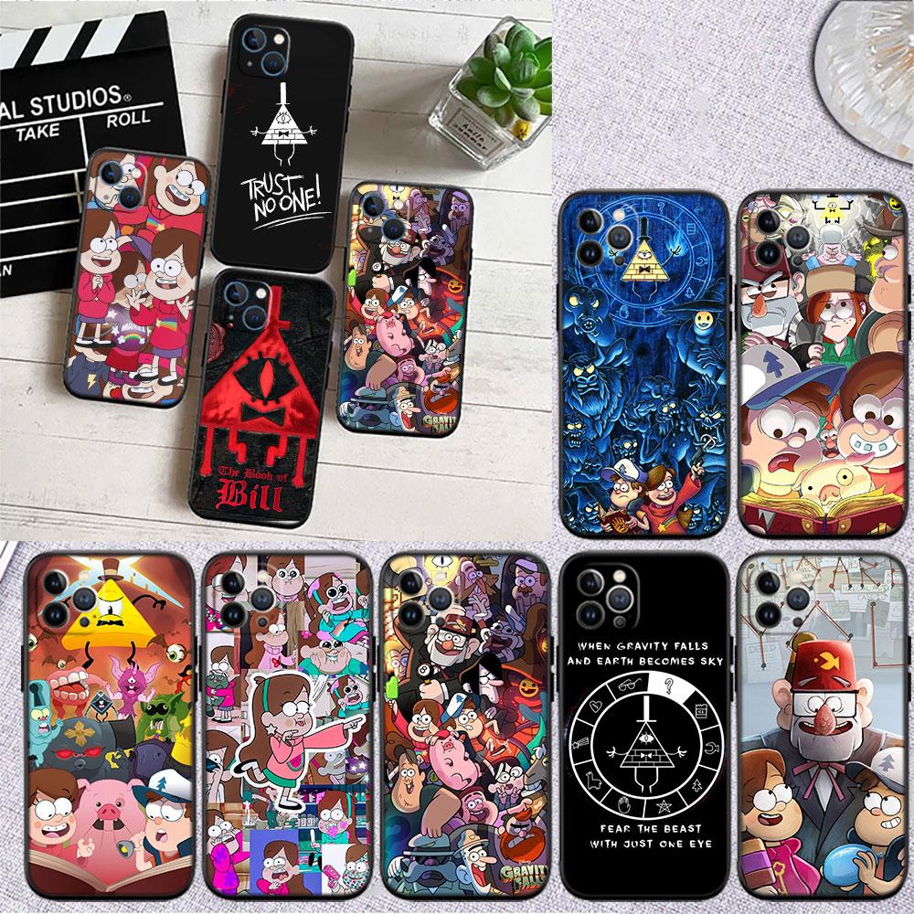 CJ59 G-Gravitys Art F-Falls Case for Samsung Galaxy A11 A12 A13 A15 A52S A53 A55 A56 A70 A71 A72 A73 F06 F16 F56 S10 Plus S10e