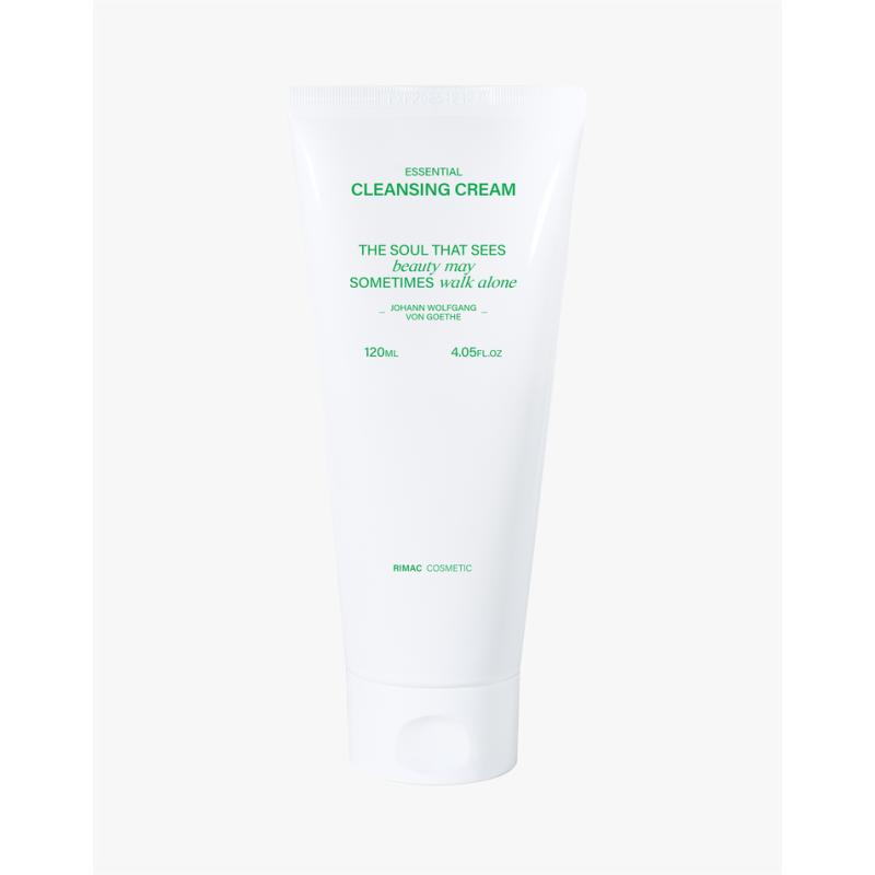 

Essential cleansing cream