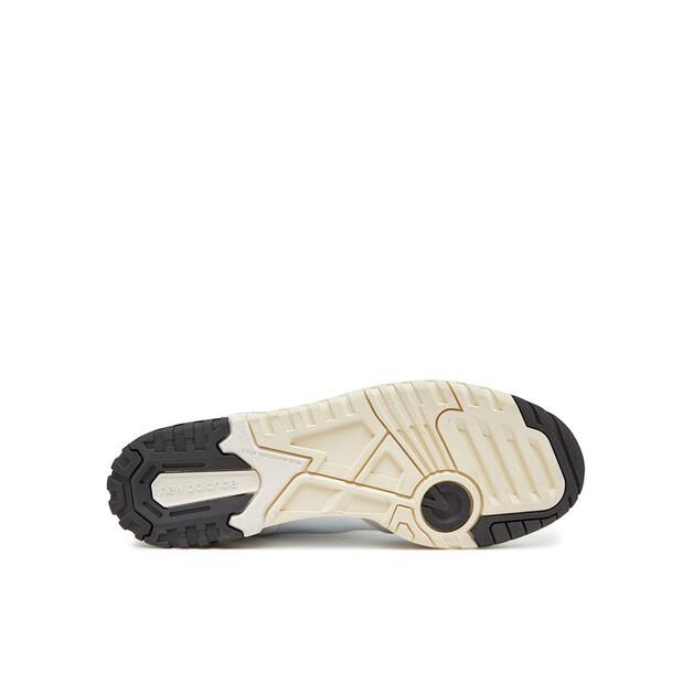 Мужские кроссовки New Balance Bb550gwb m белые