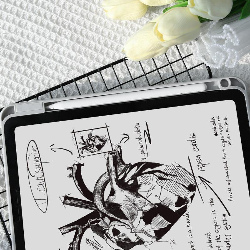 For IPad Pro 11 Case 2024 IPad Air 4 Air 5 Case IPad 10th Generation 10.9 Rotation Cover for Pro 11 12.9  Air 11'' 13'' Cases