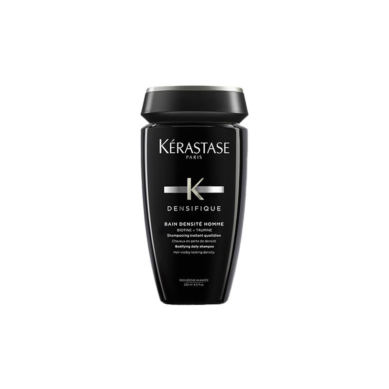 Kerastase Men s Vitality Shampoo, Hair Care, Anti-Breakage Cleansing 250ml коричневый
