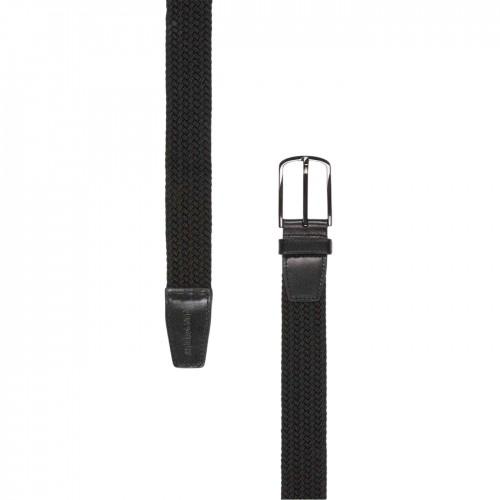 Lyle & Scott Braided Woven Belt