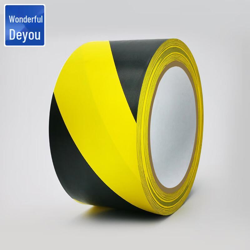 Miling Wear-Resistant Warning Zebra Tape Not Specified