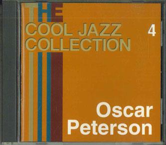 

CD OSCAR PETERSON - Cool Jazz Collection 4 CJC4 DEAGOSTINI Japan Jazz Used