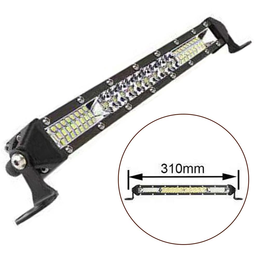 Car LED Work Light Driving Spot Light Offroad Light Bar