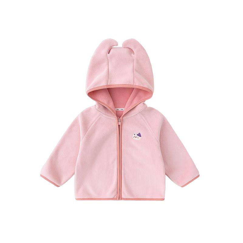 Dudu Home Anti-Static Kids Hooded Winter Jacket 100