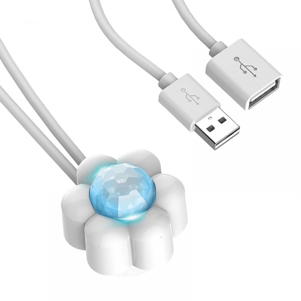 

Cat Water Fountain Motion Sensor Switch Universal Pet Fountain Sensitive Sensing Switch 180° 9.8ft Range, USB 5V Motion Detector белый