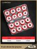 Large Capacity Multifunctional Silicone Fishing Line Box for Big Game Rigging