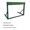 Dog Agility Training Hurdles