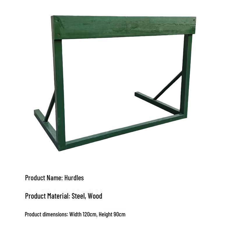 Dog Agility Training Hurdles