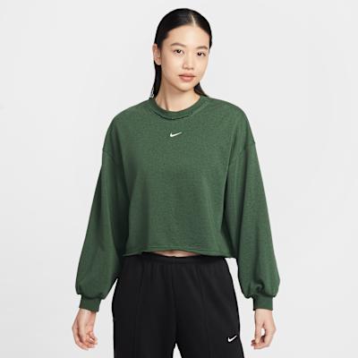 Nike AS W NSW NK CHILL FT CREW Sweatshirt Women s S