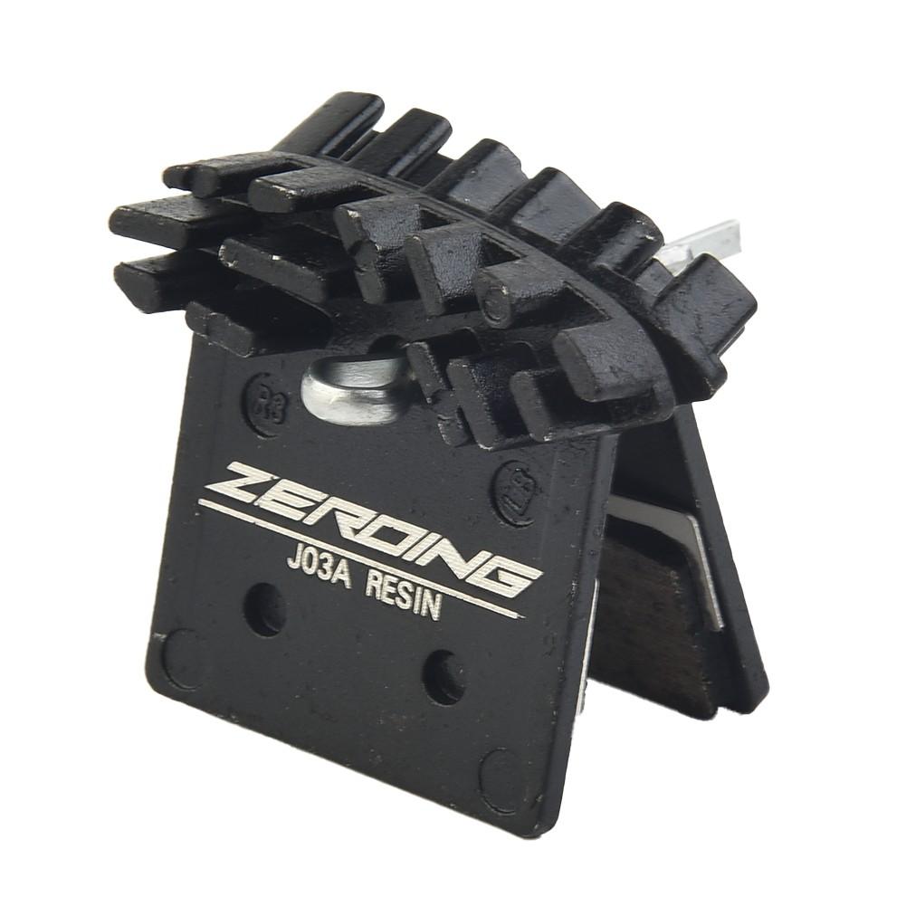 M985 Disc Brake Pads For-Shimano M987 Heat Dissipation R317