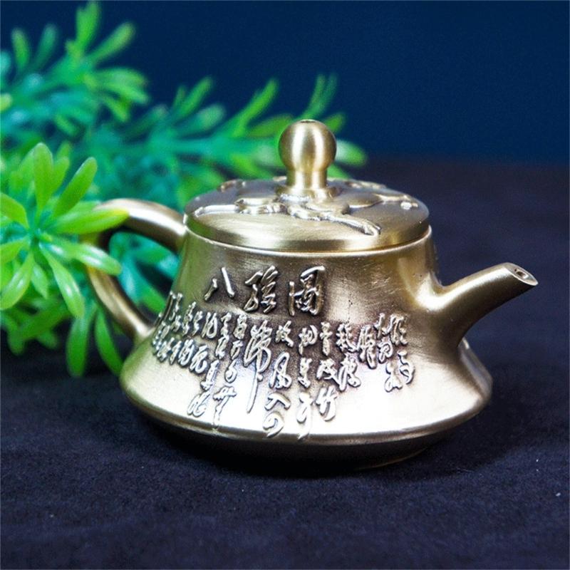 Practical Drink Dispensers Cold Kettles Beverage Container Copper Pitcher Large Water Kettles Suitable for Gatherings