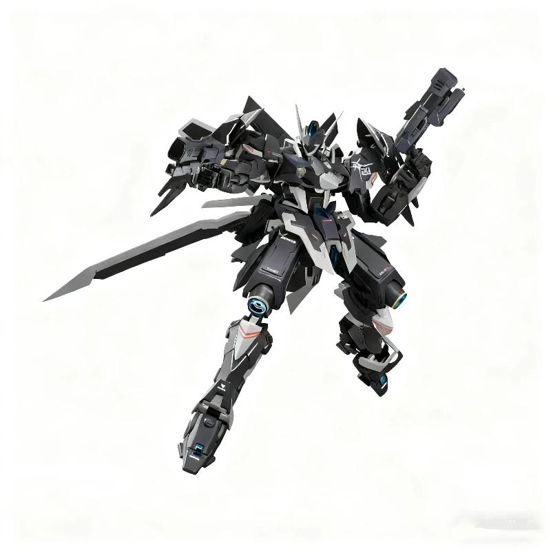 XWS J20 Dragon Soul Fighter Cangwei Alloy Mecha Assembly Model Kit Action Figures Desktop Decoration Doll Boys' Puzzle Toys Gift