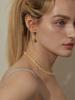 Favoritenoun Butter Gemstone Earrings