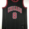 Herren Baumwoll-Basketballtrikot NBA Team City Edition Hitzepressung Benutzerdefinierter Name Nummer